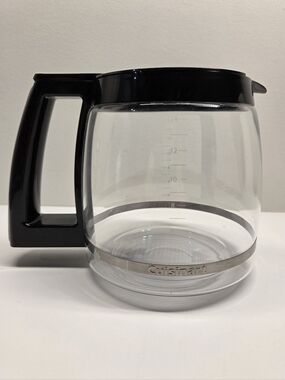 Cuisinart Coffee Pot Glass Carafe Replacement 14 Cup